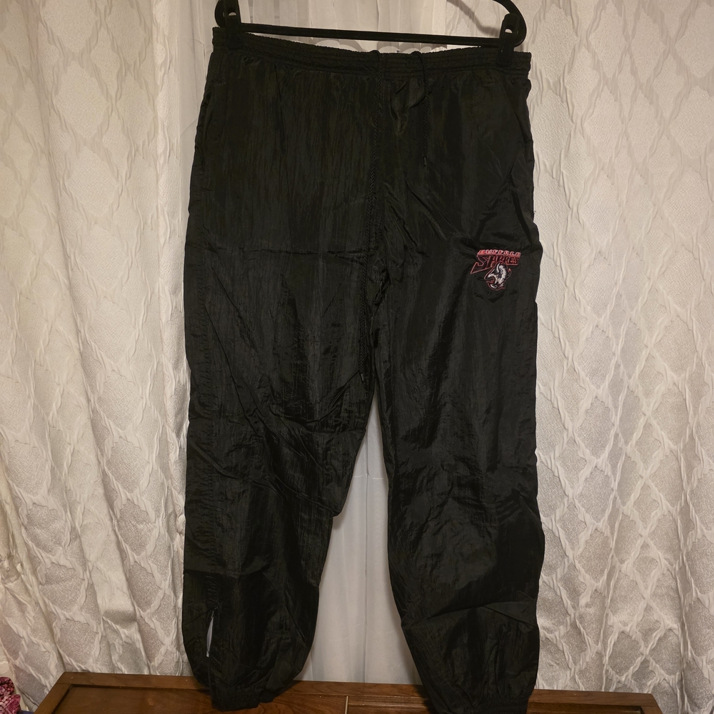 Buffalo Sabres Black Men's Joggers